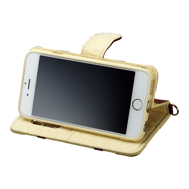 【iPhone6s/6 ケース】ポムポムプリントランクカバー プリンgoods_nameサブ画像