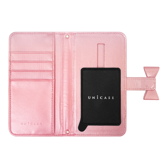 【マルチ スマホケース】Ribbon Diary Baby Pink for 5.5inchgoods_nameサブ画像