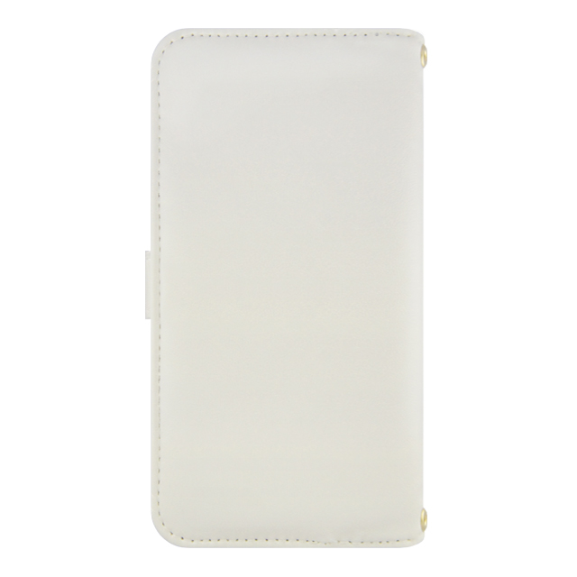 【マルチ スマホケース】Ribbon Diary Ivory for 5.5inchgoods_nameサブ画像