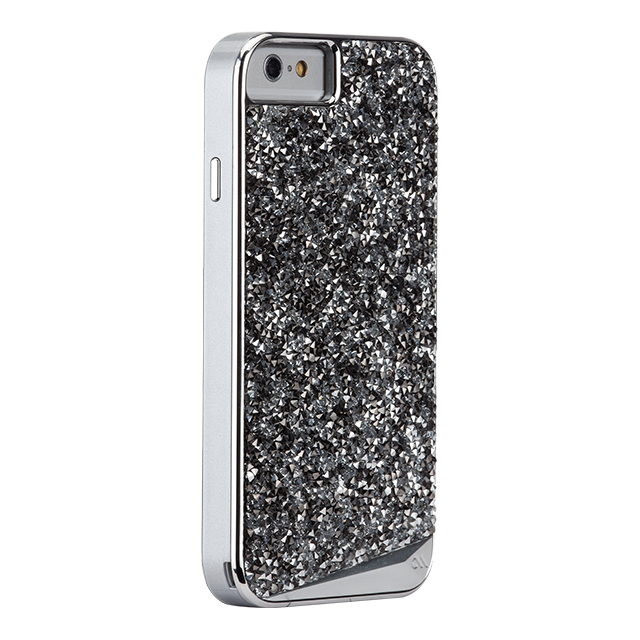 【iPhone6s/6 ケース】Brilliance Case (Steel)サブ画像