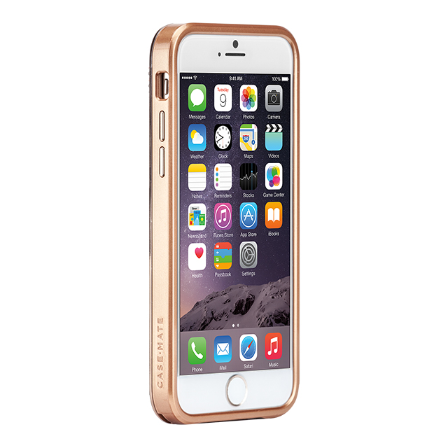 【iPhone6s/6 ケース】Brilliance Case (Rose Gold)サブ画像