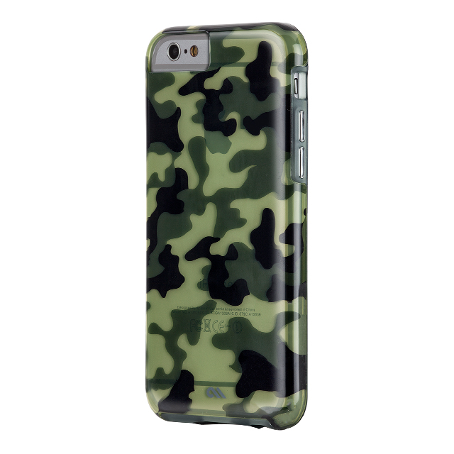 【iPhone6s/6 ケース】Urban Camo Case, Smoke Bumpergoods_nameサブ画像