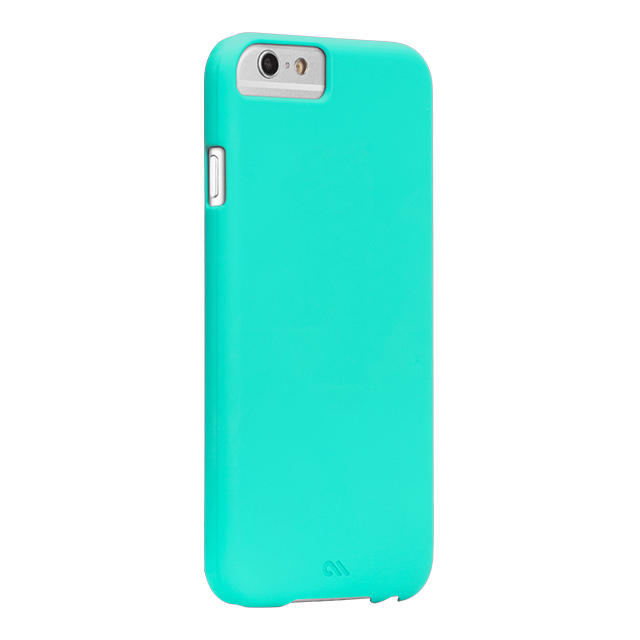 【iPhone6s/6 ケース】Barely There Case Mint Greengoods_nameサブ画像