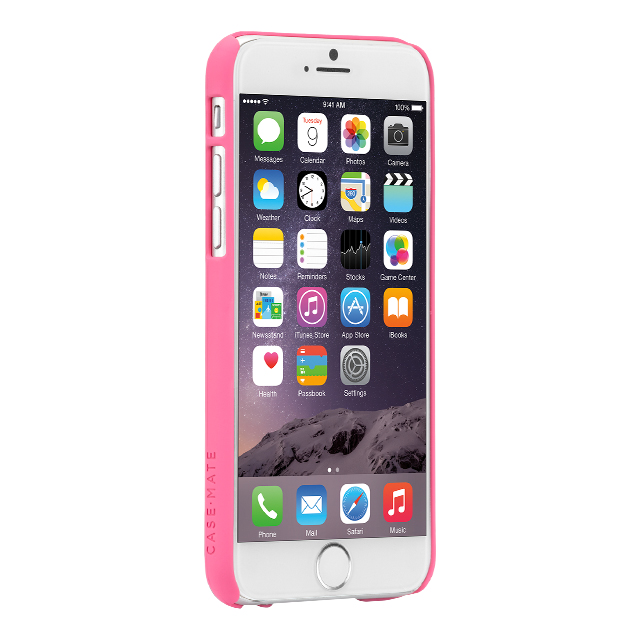 【iPhone6s/6 ケース】Barely There Case Light Pinkサブ画像