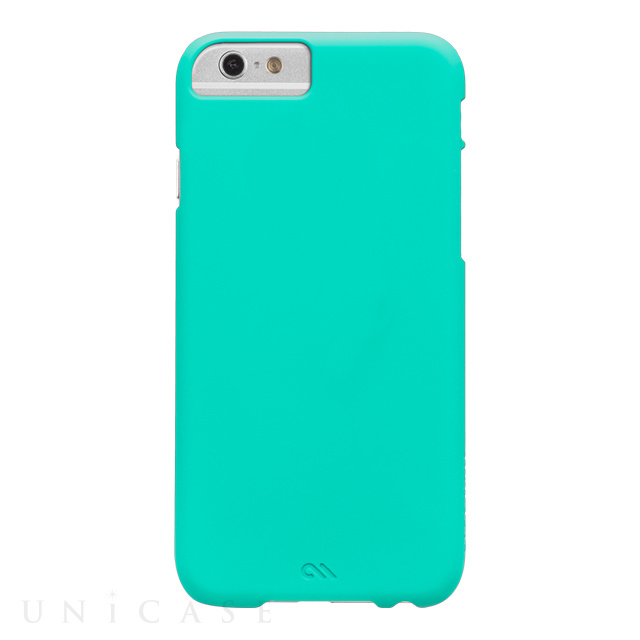 【iPhone6s/6 ケース】Barely There Case Mint Green