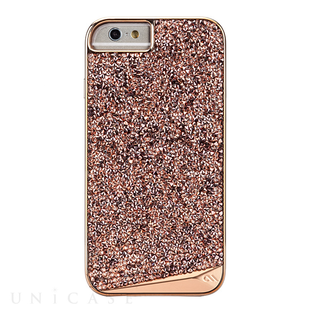 【iPhone6s Plus/6 Plus ケース】Brilliance Case (Rose Gold)