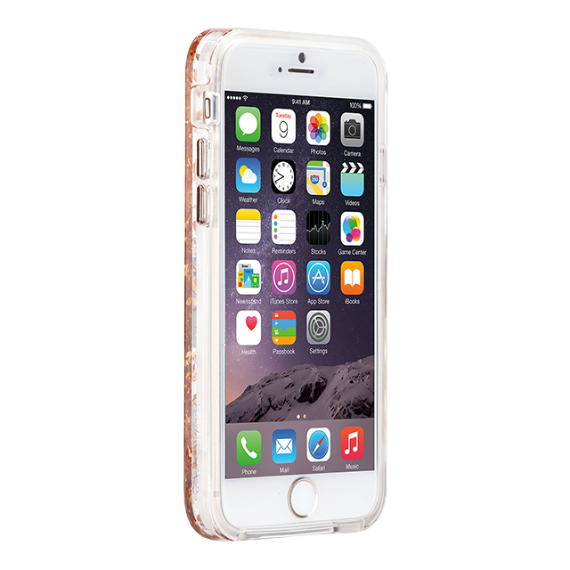 【iPhone6s Plus/6 Plus ケース】Karat Case (Rose Gold)サブ画像