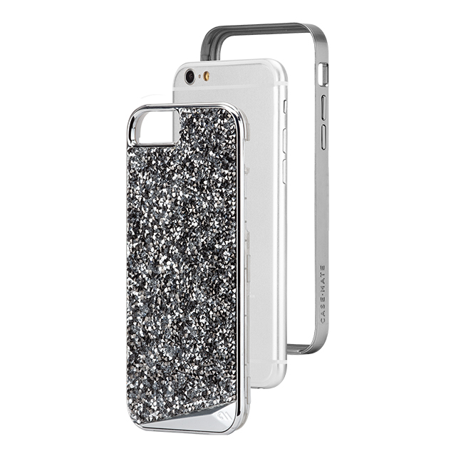 【iPhone6s Plus/6 Plus ケース】Brilliance Case (Steel)goods_nameサブ画像