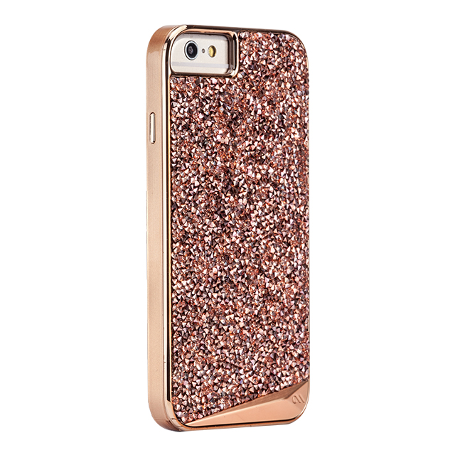 【iPhone6s Plus/6 Plus ケース】Brilliance Case (Rose Gold)サブ画像