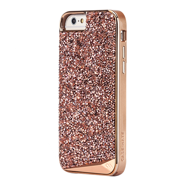 【iPhone6s Plus/6 Plus ケース】Brilliance Case (Rose Gold)サブ画像