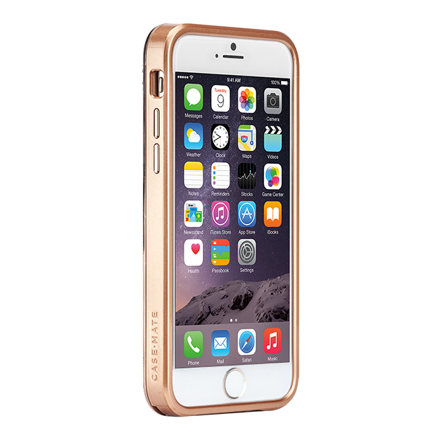 【iPhone6s Plus/6 Plus ケース】Brilliance Case (Rose Gold)goods_nameサブ画像