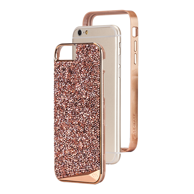 【iPhone6s Plus/6 Plus ケース】Brilliance Case (Rose Gold)サブ画像