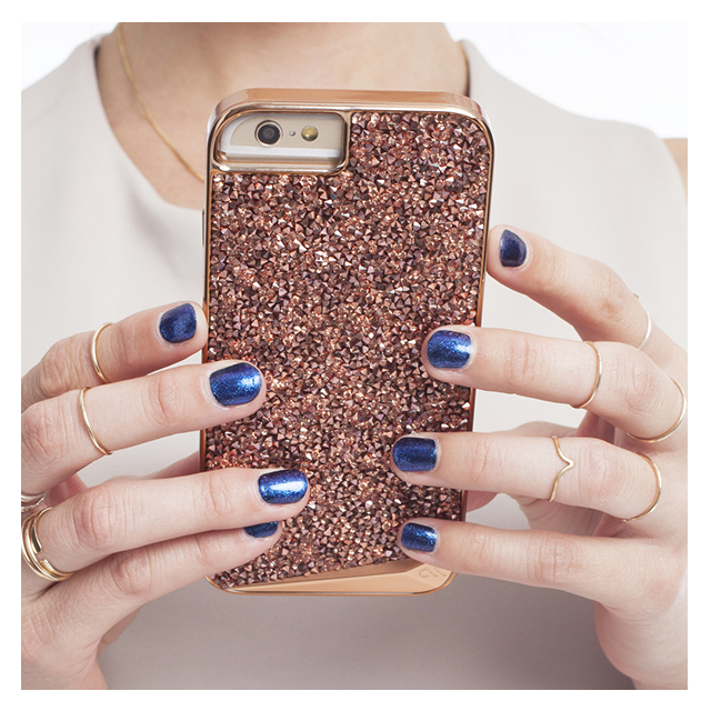 【iPhone6s Plus/6 Plus ケース】Brilliance Case (Rose Gold)goods_nameサブ画像