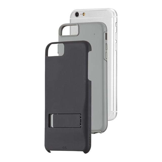 【iPhone6s Plus/6 Plus ケース】Tough Stand Case Black/Greygoods_nameサブ画像