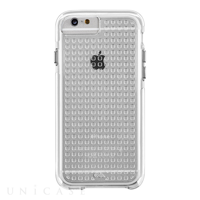 【iPhone6s Plus/6 Plus ケース】Tough Air Case (Clear/White)