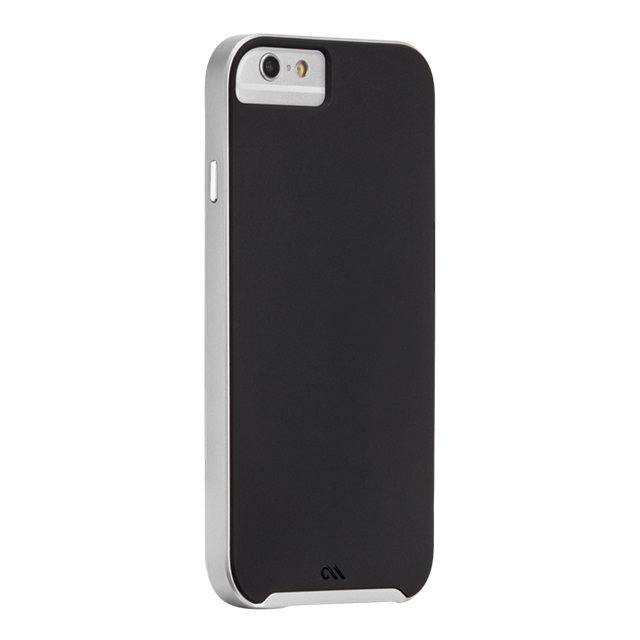 【iPhone6s Plus/6 Plus ケース】Slim Tough Case Black/Silvergoods_nameサブ画像