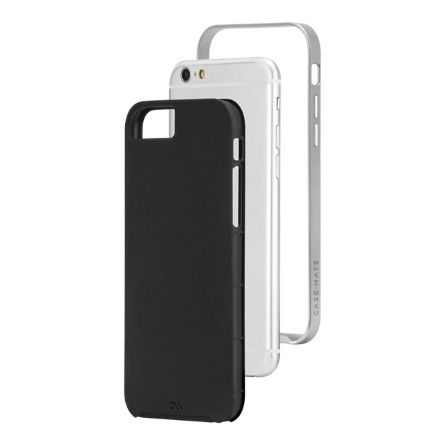 【iPhone6s Plus/6 Plus ケース】Slim Tough Case Black/Silvergoods_nameサブ画像