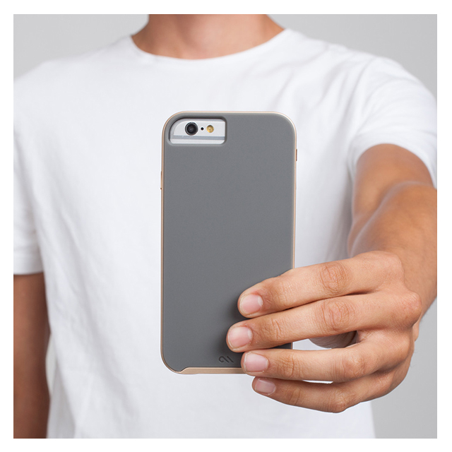 【iPhone6s Plus/6 Plus ケース】Slim Tough Case Black/Silvergoods_nameサブ画像