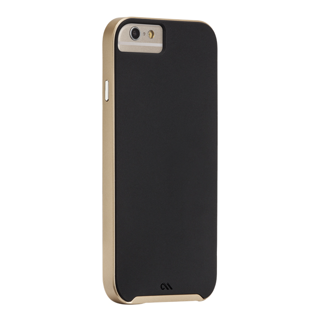 【iPhone6s Plus/6 Plus ケース】Slim Tough Case Black/Goldサブ画像