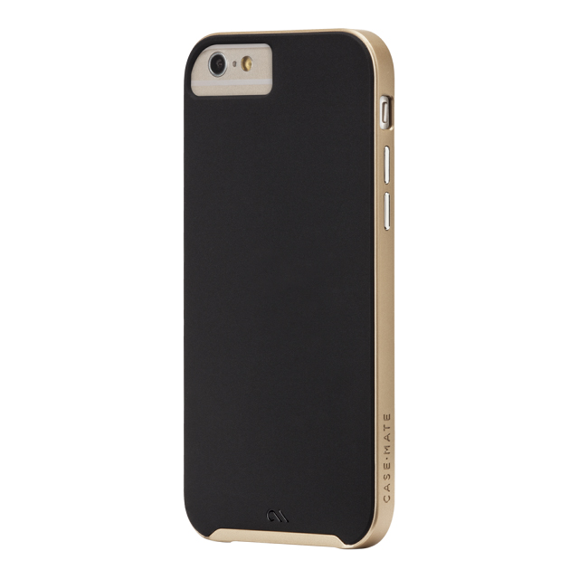 【iPhone6s Plus/6 Plus ケース】Slim Tough Case Black/Goldサブ画像