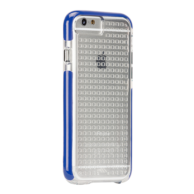 【iPhone6s Plus/6 Plus ケース】Tough Air Case (Clear/Indigo)goods_nameサブ画像