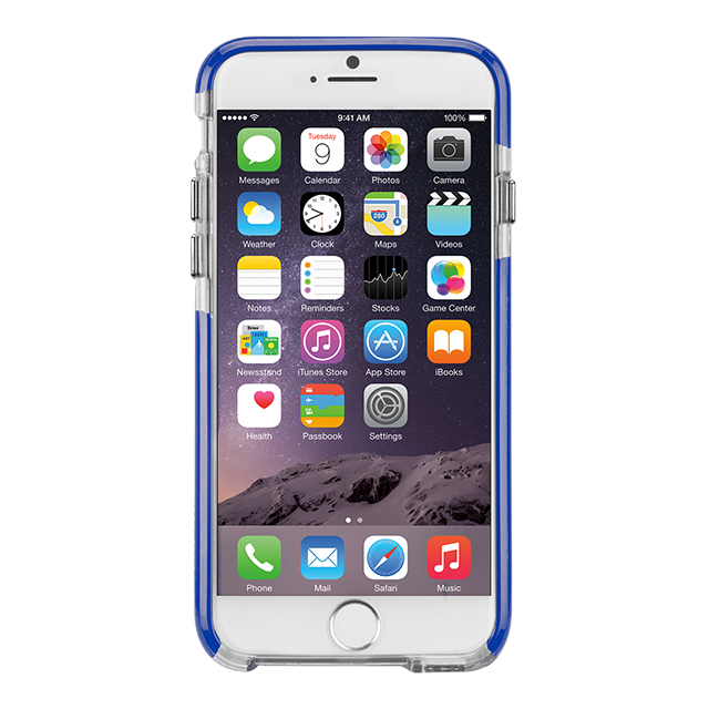 【iPhone6s Plus/6 Plus ケース】Tough Air Case (Clear/Indigo)goods_nameサブ画像