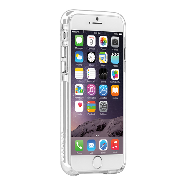 【iPhone6s Plus/6 Plus ケース】Tough Air Case (Clear/White)goods_nameサブ画像