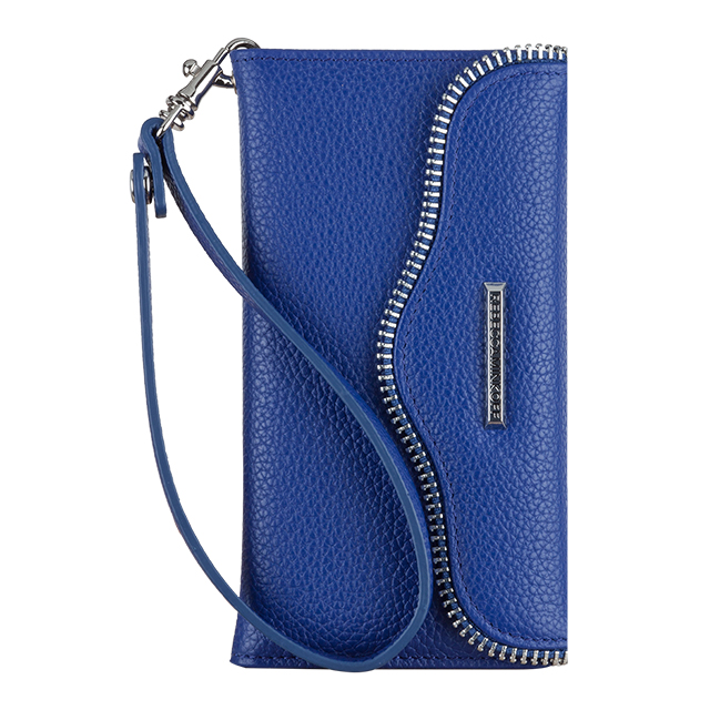 【iPhone6s/6 ケース】REBECCAMINKOFF Leather Folio Wristlet (Cobalt)サブ画像