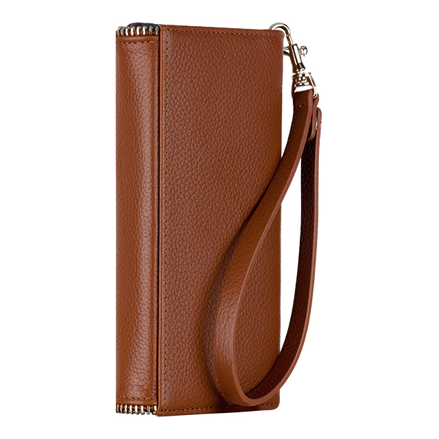 【iPhone6s/6 ケース】REBECCAMINKOFF Charging Folio Wristlet (Almond)サブ画像