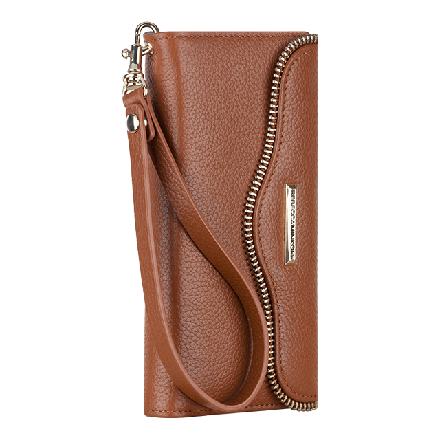 【iPhone6s/6 ケース】REBECCAMINKOFF Charging Folio Wristlet (Almond)goods_nameサブ画像