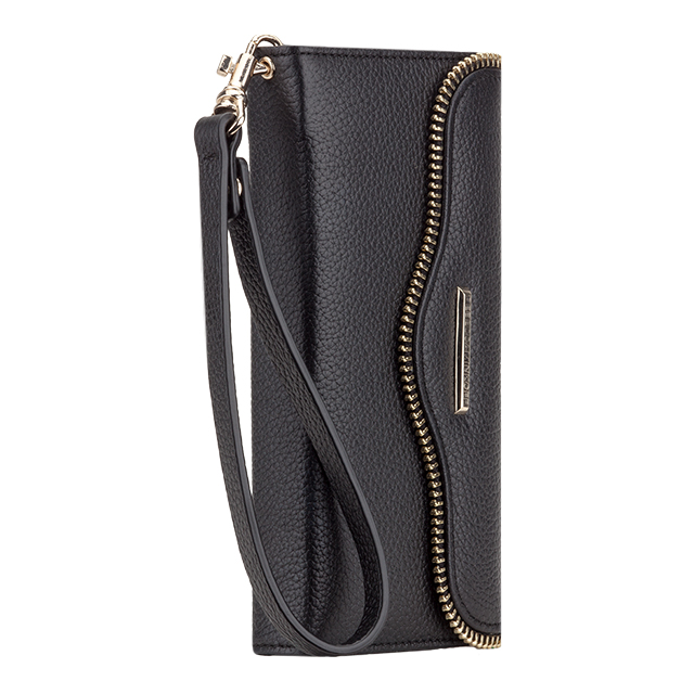 【iPhone6s/6 ケース】REBECCAMINKOFF Charging Folio Wristlet (Black)goods_nameサブ画像