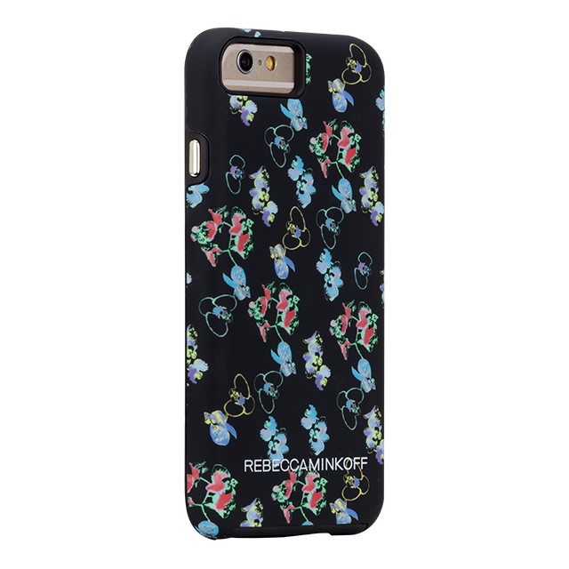 【iPhone6s/6 ケース】REBECCAMINKOFF Hybrid Tough Prints (Orchids)goods_nameサブ画像