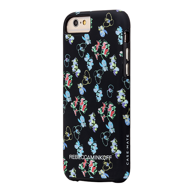 【iPhone6s/6 ケース】REBECCAMINKOFF Hybrid Tough Prints (Orchids)サブ画像