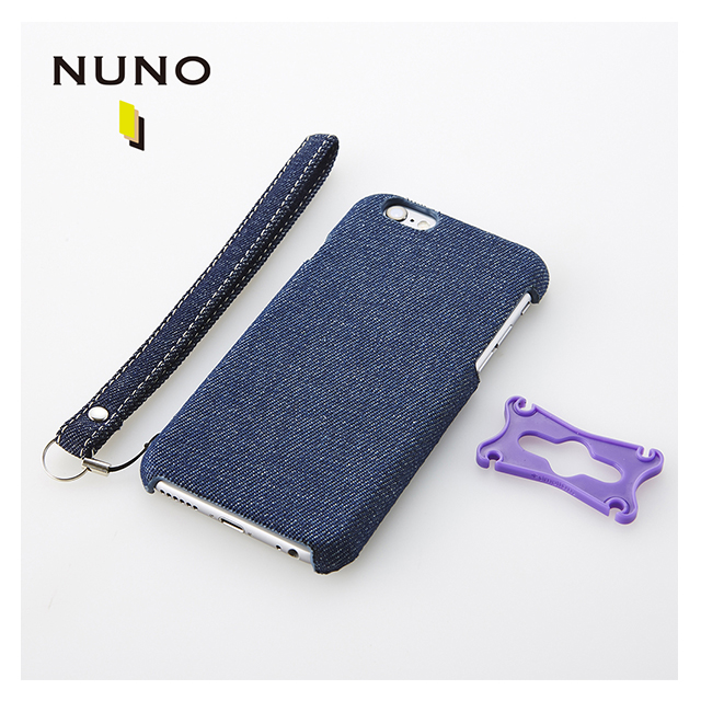 【iPhone6s/6 ケース】NUNO ファブリックケース (カモフラージュ)サブ画像