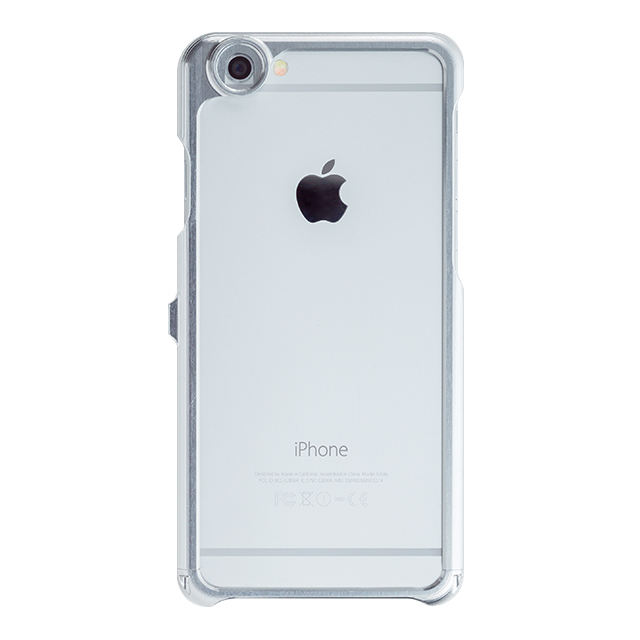 【iPhone6s/6 ケース】tokyo grapher Gold Edition (Silver)goods_nameサブ画像