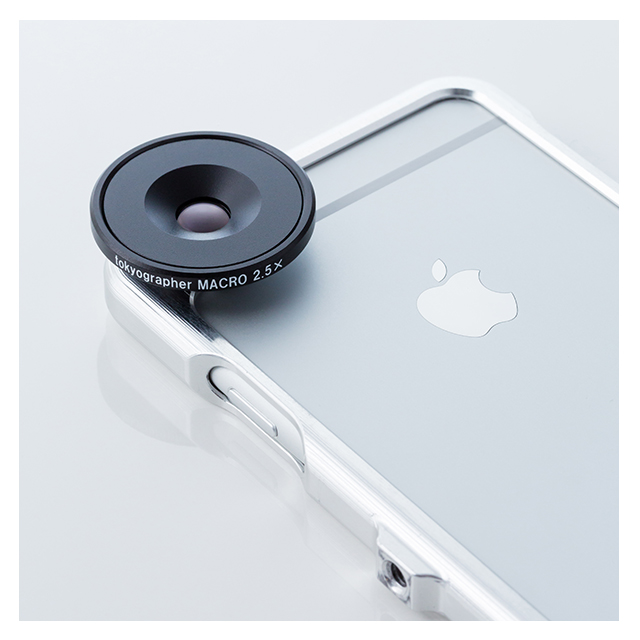 【iPhone6s/6 ケース】tokyo grapher Gold Edition (Silver)goods_nameサブ画像