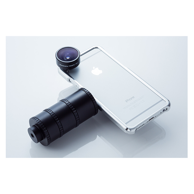 【iPhone6s/6 ケース】tokyo grapher Gold Edition (Silver)goods_nameサブ画像