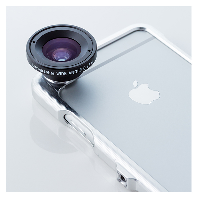 【iPhone6s/6 ケース】tokyo grapher Gold Edition (Red)サブ画像