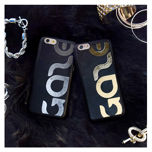 【iPhone6s/6 ケース】GAZEXGAZE Bar (ゴールド)goods_nameサブ画像