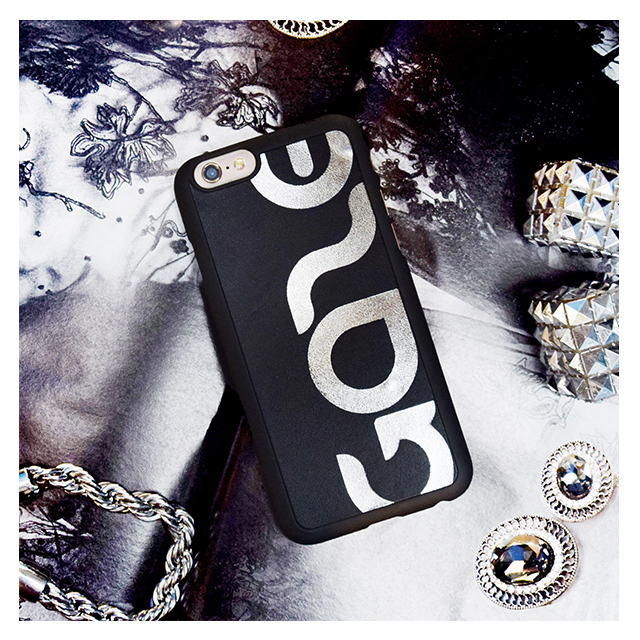 【iPhone6s/6 ケース】GAZEXGAZE Bar (シルバー)goods_nameサブ画像