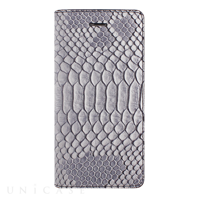 【iPhone6s/6 ケース】Matt Python Diary (グレー)