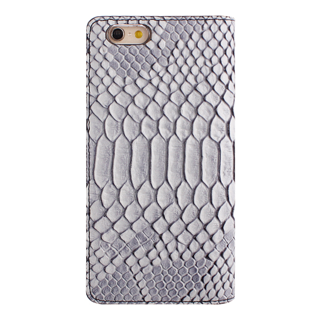 【iPhone6s/6 ケース】Matt Python Diary (グレー)サブ画像