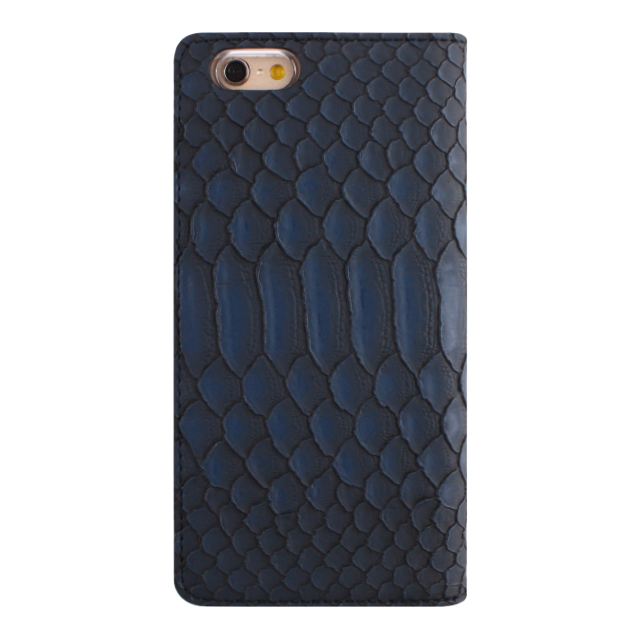 【iPhone6s/6 ケース】Matt Python Diary (ブルー)goods_nameサブ画像