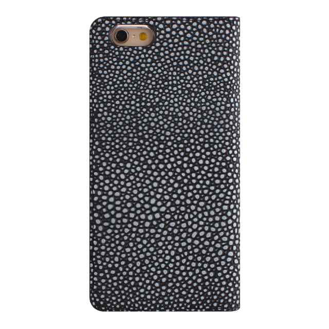 【iPhone6s/6 ケース】Black Stingray Diarygoods_nameサブ画像