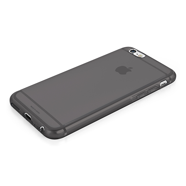 【iPhone6s/6 ケース】Clear Case (Clear Black)サブ画像