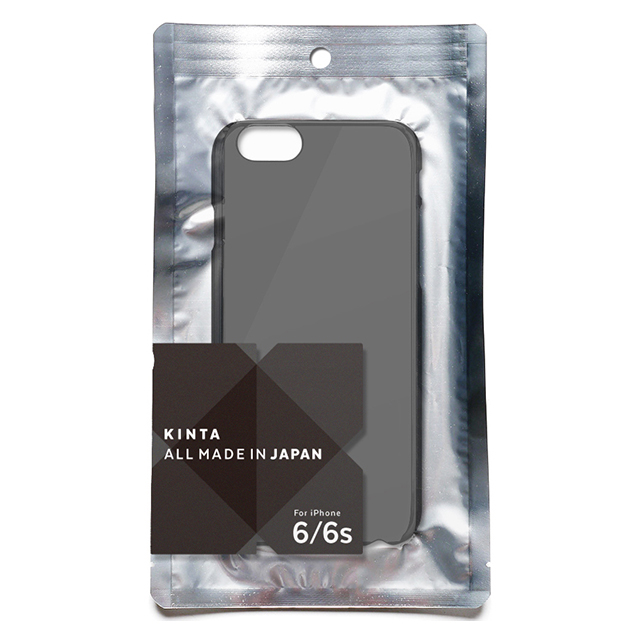 【iPhone6s/6 ケース】Clear Case (Clear Black)goods_nameサブ画像