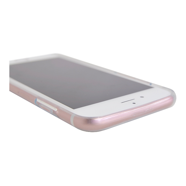 【iPhone6s/6 ケース】Clear Case (Clear Black)サブ画像