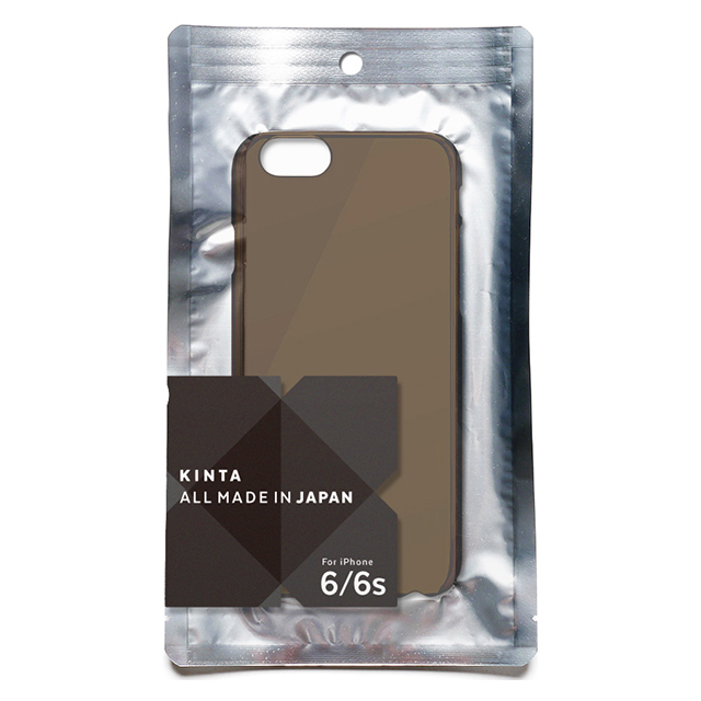 【iPhone6s/6 ケース】Clear Case (Clear Brown)goods_nameサブ画像
