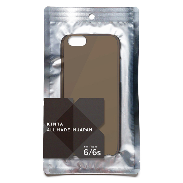 【iPhone6s/6 ケース】Clear Case (Clear Brown)サブ画像