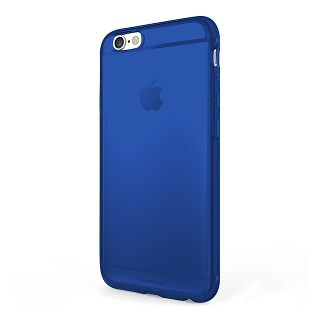 【iPhone6s/6 ケース】Clear Case (Clear Blue)サブ画像